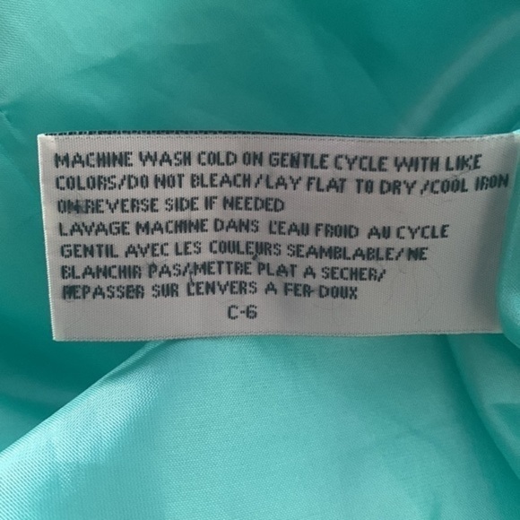 Tulle Dress Mint Green Sleeveless Ladies Size Small - Picture 8 of 11